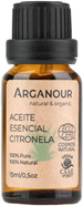ACEITE ESENCIAL DE CITRONELLA 15 ml
