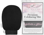 Seraphic Skincare Premium Exfoliating Glove (Gentle)  Viscose Fiber Korean Exfoliating Mitt for Sensitive Skin  Body Scrubber, Dead Skin Remover for Body & Self Tanner Removal & Application Seraphic Skincare Premium Exfoliating Glove (Gentle)  Viscose Fiber Korean Exfoliating Mitt for Sensitive Skin  Body Scrubber, Dead Skin Remover for Body & Self Tanner Removal & Application