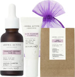 Sleep Aromatherapy Bundle With Overnight Recovery Face Oil, Sleep Pulsepoint Rollerball and Bath Salts with Deluxio Gifts Gift Bag Sleep Aromatherapy Bundle With Overnight Recovery Face Oil, Sleep Pulsepoint Rollerball and Bath Salts with Deluxio Gifts Gift Bag