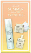 Liz Earle Summer Skincare Essentials 3 Piece Gift Set