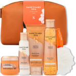 Sanctuary Spa Signature Treats Gift Set, Vegan, Gift For Women, Birthday Gift, Womens Gift Sets, Self Care Gift Sanctuary Spa Signature Treats Gift Set, Vegan, Gift For Women, Birthday Gift, Womens Gift Sets, Self Care Gift