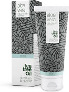 Aloe Vera Gel 200 ml | Australian Bodycare | Aloe Vera After Sun Lotion | Natural Aloe Vera, Tea Tree Oil & Mint | Cooling & Moisturizing for itching, irritated skin, sunburns and scratches | Vegan Aloe Vera Gel 200 ml | Australian Bodycare | Aloe Vera After Sun Lotion | Natural Aloe Vera, Tea Tree Oil & Mint | Cooling & Moisturizing for itching, irritated skin, sunburns and scratches | Vegan