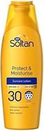 Soltan Protect & Moisturise lotion SPF30 400ml