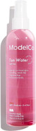 MODELCO Tan Water Self-Tan Spray - for Women Light - Medium, 6.76 oz / 200 ml