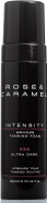 Rose & Caramel Intensity Bronzed Self Tanning Mousse (Gradual)