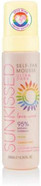 Sunkissed Love Wins 95 Percent Natural Self Tan Mousse 200ml - Ultra Dark