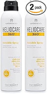Heliocare Invisible Spray 360 Spf50+ 2x200ml Heliocare Invisible Spray 360 Spf50+ 2x200ml