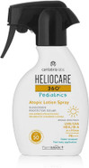Heliocare 360° Pediatrics Atopic Lotion Spray SPF50 Solare Corpo Bambini, 250ml Heliocare 360° Pediatrics Atopic Lotion Spray SPF50 Solare Corpo Bambini, 250ml