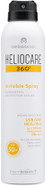Heliocare 360 Invisible Spray SPF50 200ml | Aerosol Sunscreen for Body | UVA UVB Visible Light Infrared-A Anti-Ageing Sun Protection | Transparent, Non-Oily Finish | Suitable for All Skin Types | Heliocare 360 Invisible Spray SPF50 200ml | Aerosol Sunscreen for Body | UVA UVB Visible Light Infrared-A Anti-Ageing Sun Protection | Transparent, Non-Oily Finish | Suitable for All Skin Types |