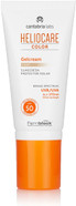 Heliocare Colour Gel Cream Light Tinted Sun Protection SPF 50 UVB UVA Protection 50 ml