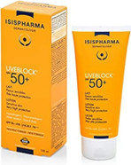 ISISPHARMA Uveblock SPF 50+ Lotion 100 ml