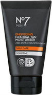 No7 Men Energising Gradual Tan Moisturiser SPF15 50ml