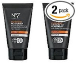 (2 PACK) No7 Men Energising Moisturiser SPF 15 x 50ml & Energising Gradual Tan Moisturiser SPF 15 x 50ml by No7 Men (2 PACK) No7 Men Energising Moisturiser SPF 15 x 50ml & Energising Gradual Tan Moisturiser SPF 15 x 50ml by No7 Men