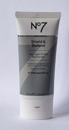 No7 Shield & Defend City Light Tinted Moisturiser - LIGHT - spf15, 50ml (pack of 1) No7 Shield & Defend City Light Tinted Moisturiser - LIGHT - spf15, 50ml (pack of 1)