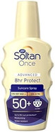 Soltan Once Advanced 8hr Protect spray SPF50+ 200ml