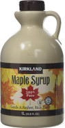 Kirkland Maple Syrup - 2 x 1Ltr