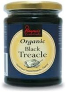 (Pack of 6) Rayners Essentials - Org Black Treacle 340 g