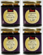 (4 PACK) - Rayners Essentials - Org Black Treacle RAY-47069 | 340g | 4 PACK BUNDLE (4 PACK) - Rayners Essentials - Org Black Treacle RAY-47069 | 340g | 4 PACK BUNDLE