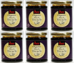 (6 PACK) - Rayners Essentials - Org Black Treacle RAY-47069 | 340g | 6 PACK BUNDLE