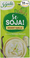 SOJADE | Vanilla Custard Style Dessert | 11 x 530ml (UK)