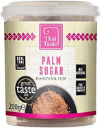 Thai Taste Palm Sugar 200g