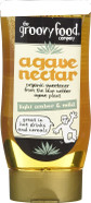 The Groovy Food Company Organic Light Amber & Mild Agave Nectar 250ml (Pack of 3) The Groovy Food Company Organic Light Amber & Mild Agave Nectar 250ml (Pack of 3)