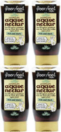(4 PACK) - Groovy Food - Groovy Dark Agave Nectar | 250ml | 4 PACK BUNDLE (4 PACK) - Groovy Food - Groovy Dark Agave Nectar | 250ml | 4 PACK BUNDLE