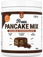 NanoSupps Protein Pancake Mix (500g) Double Chocolate - Functional Food - Protein-rich Foods NanoSupps Protein Pancake Mix (500g) Double Chocolate - Functional Food - Protein-rich Foods