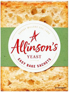 Allinson Easy bake Yeast 42g