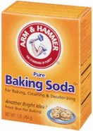 Arm & Hammer Baking Soda 454 g (Pack of 4)
