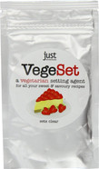 Just Wholefoods VegeSet 25g (Pack of 4)