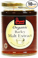 (10 PACK) - Rayners Barley Malt Extract - Organic| 340 g |10 PACK - SUPER SAVER - SAVE MONEY (10 PACK) - Rayners Barley Malt Extract - Organic| 340 g |10 PACK - SUPER SAVER - SAVE MONEY