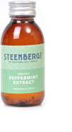 Steenbergs Organic Peppermint Extract 100ml