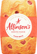 Allinson Plain White Flour 1000g