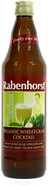 Rabenhorst | Wheatgrass Cocktail | 6 x 750ml