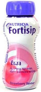 Fortisip 2.0 Strawberry, 200 ml