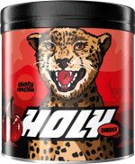 HOLY Energy Gaming Booster Flavour Powder | 50 portions with NewCaff & Green Tea Extract | Focus Booster - Focus Drink | Vegan with 100% natural fruit flavours (350 grams, Cherry Cheetah) HOLY Energy Gaming Booster Flavour Powder | 50 portions with NewCaff & Green Tea Extract | Focus Booster - Focus Drink | Vegan with 100% natural fruit flavours (350 grams, Cherry Cheetah)