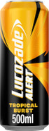 Lucozade Alert Original 12x500ml- can ; High Caffeine Energy Drink ;Great Taste; Contains vitamin B3 to help reduce tiredness ;Fully recyclable Lucozade Alert Original 12x500ml- can ; High Caffeine Energy Drink ;Great Taste; Contains vitamin B3 to help reduce tiredness ;Fully recyclable