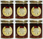 (6 PACK) - Rayners Essentials - Org Malt Extract RAY-47064 | 340g | 6 PACK BUNDLE (6 PACK) - Rayners Essentials - Org Malt Extract RAY-47064 | 340g | 6 PACK BUNDLE