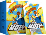 HOLY Hydration 10er Tasting Box Pineapple with pineapple flavor powder | 10 servings with valuable electrolytes & minerals | Hydration Drink | Vegan with natural fruit flavors