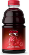 Cherry Active | 100% Montmorency Cherry Juice Concentrate | 2 X 946Ml