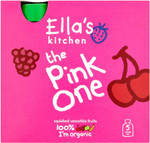 Ella's Kitchen The Purple One Fruit Smoothie, 5 x 90g