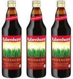 (3 PACK) - Rabenhorst - Org Wheatgrass Cocktail | 750ml | 3 PACK BUNDLE (3 PACK) - Rabenhorst - Org Wheatgrass Cocktail | 750ml | 3 PACK BUNDLE