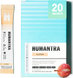 Humantra Hydration Packets | Zero Sugar Electrolyte Hydration Multiplier w/Essential Minerals & 6 Electrolytes | Electrolytes Powder (20 Count, Elderberry) Humantra Hydration Packets | Zero Sugar Electrolyte Hydration Multiplier w/Essential Minerals & 6 Electrolytes | Electrolytes Powder (20 Count, Elderberry)