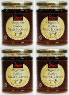 (4 PACK) - Rayners Essentials - Org Malt Extract RAY-47064 | 340g | 4 PACK BUNDLE