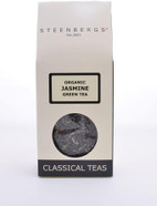 Steenbergs Organic Jasmine Green Tea - Loose Leaf - 80g