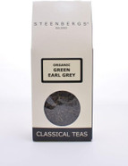 Steenbergs Organic Green Earl Grey Tea Loose Leaf 80g