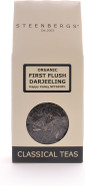Steenbergs Organic First Flush Darjeeling Tea Happy Valley Tea Estate Loose Leaf 80g Steenbergs Organic First Flush Darjeeling Tea Happy Valley Tea Estate Loose Leaf 80g