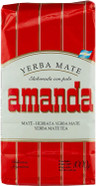 Amanda Yerba Mate Tea Traditional 1 kg | Yerba Mate Argentina |Detox and energy drink Amanda Yerba Mate Tea Traditional 1 kg | Yerba Mate Argentina |Detox and energy drink