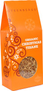 Organic Christmas Tisane - Loose Leaf -100g - Steenbergs